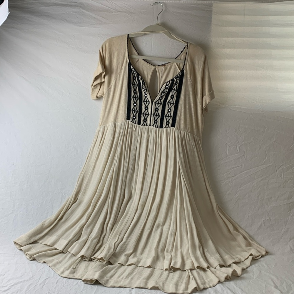 FREE PEOPLE Boho Dress